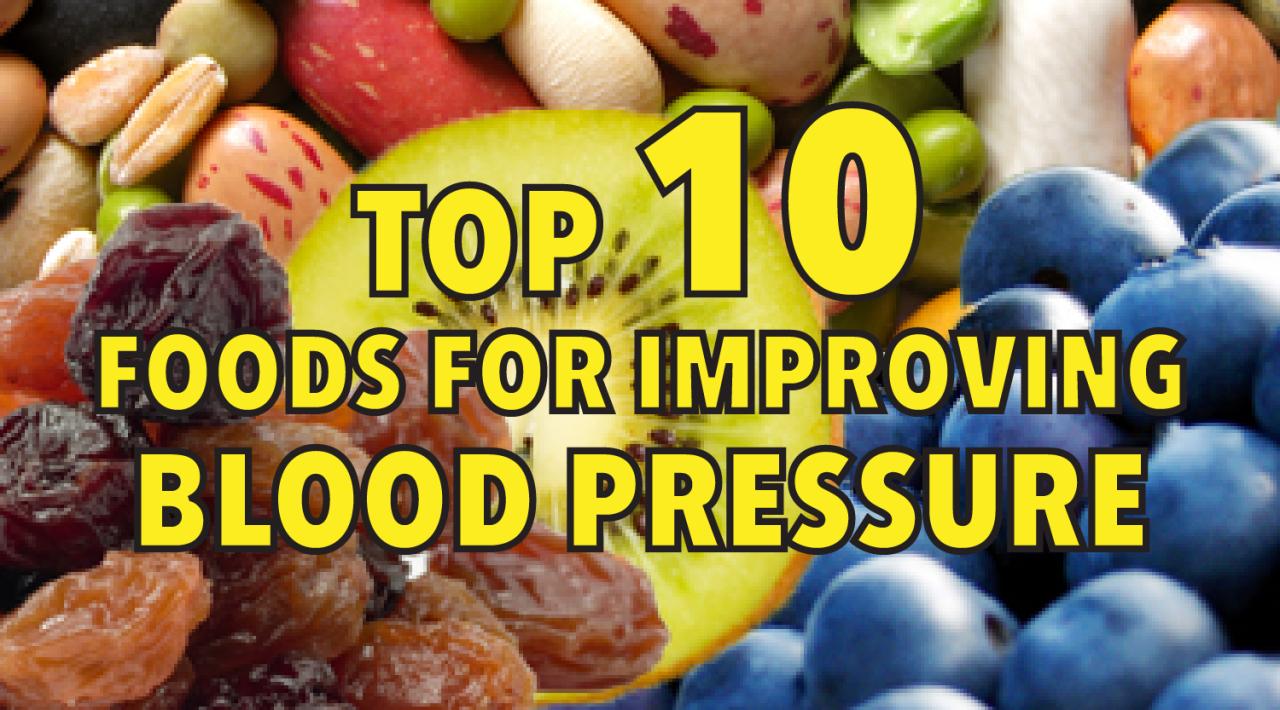 Blood pressure high foods lower health remedies natural breakfast