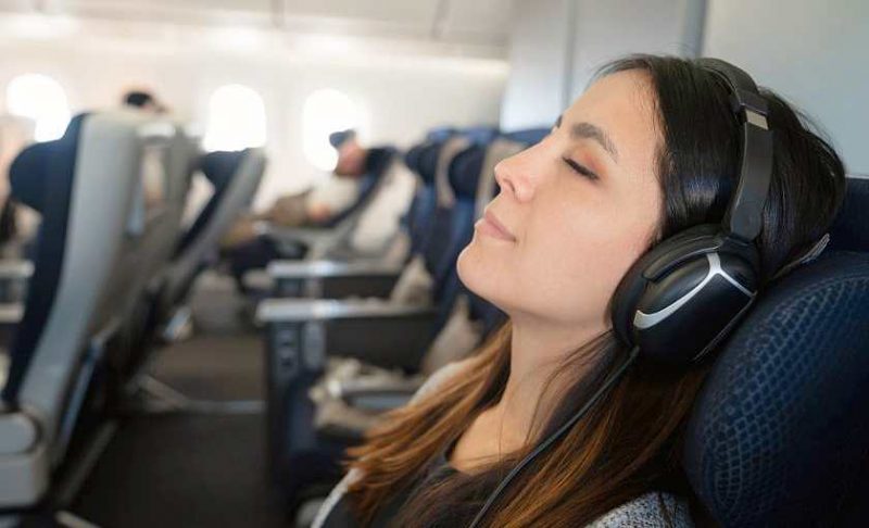 6 tips for sleeping on a plane