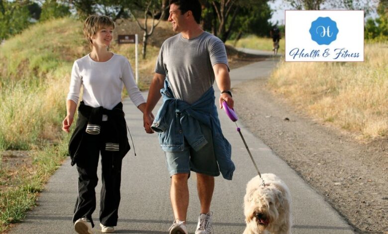 Could walking help lower cancer risk