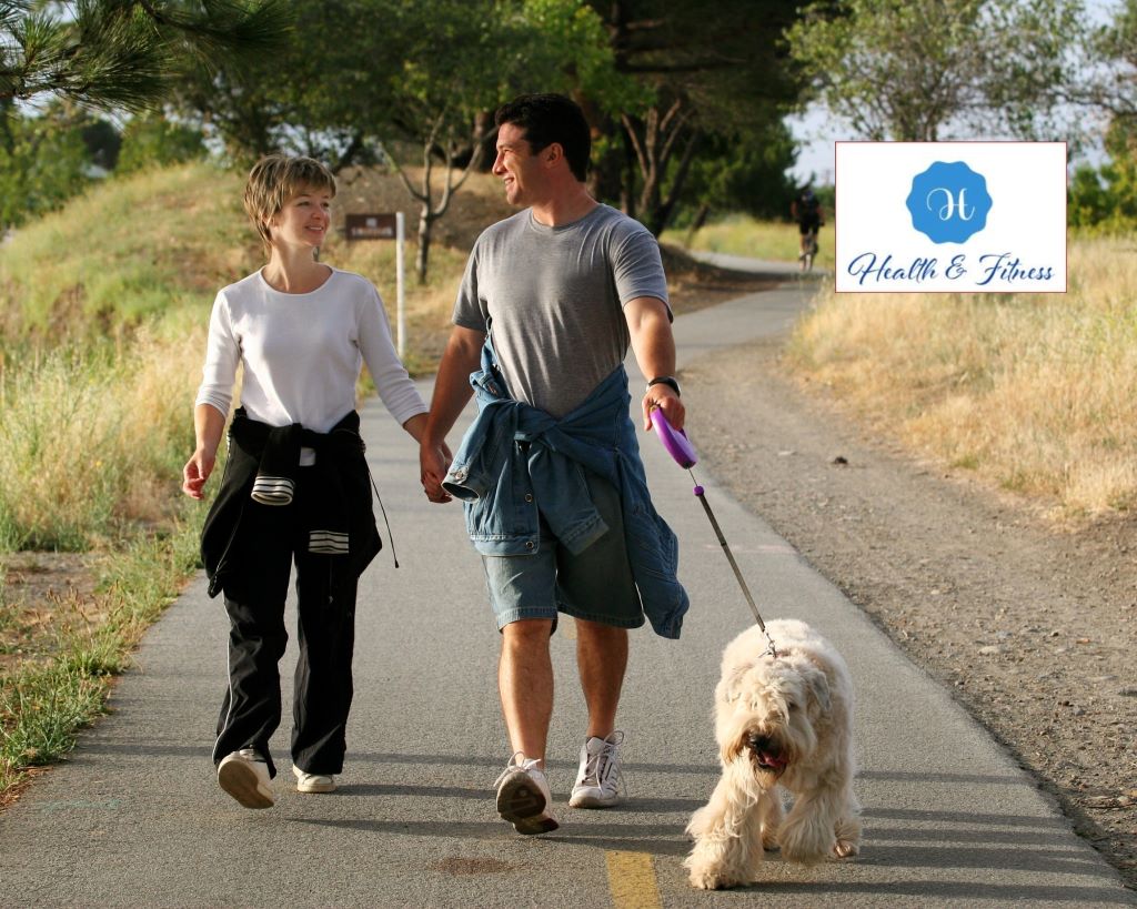 Could walking help lower cancer risk