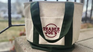 How a nutritionist spends 50 at trader joes