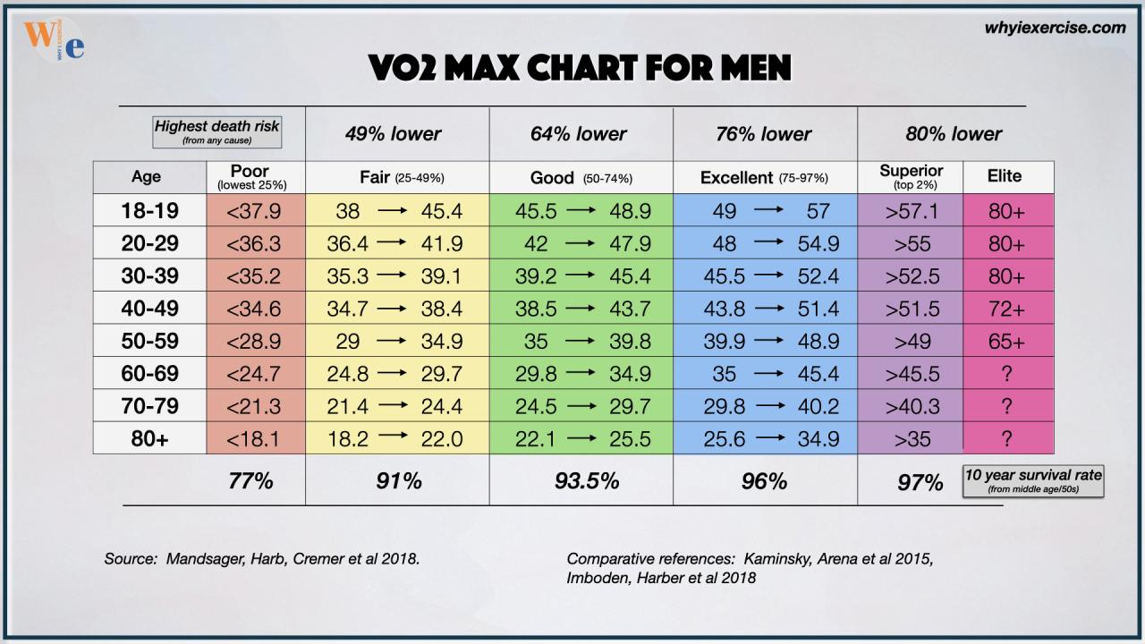 What is vo2 max and how can you improve it