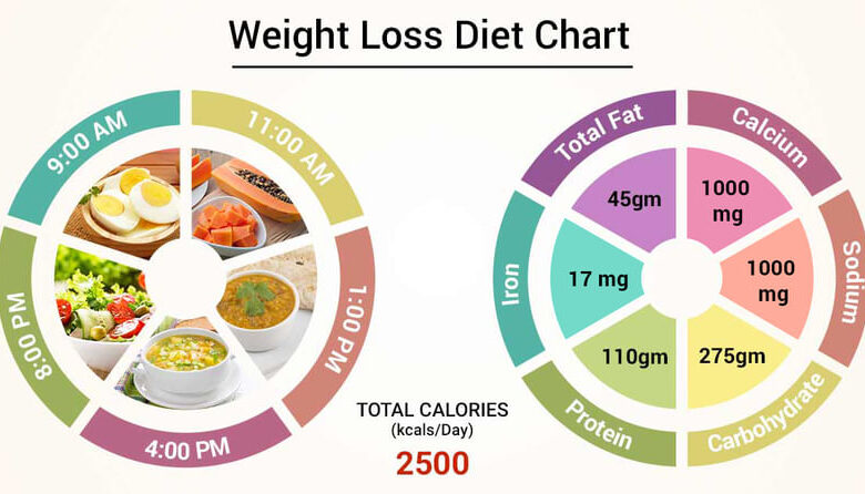 Weight loss diet tips healthy lose fitness infographic plan effective quick eating health food nutrition chart fast losing plans menopause