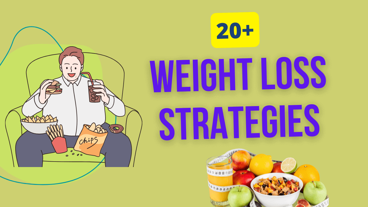 Strategies to boost weight loss according to psychologists