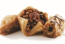 Dough phyllo desserts blueberry recipes turnovers dessert phylo pastry floured archives kitchen well recipe