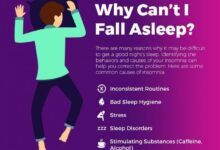 5 tips fall back asleep