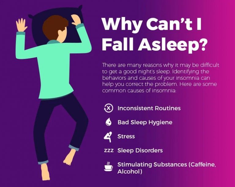 5 tips fall back asleep