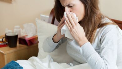 The interesting link between weight and the flu