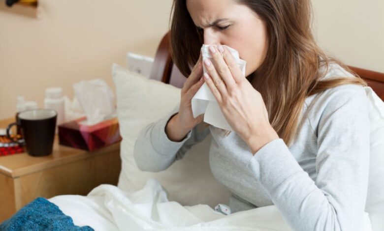 The interesting link between weight and the flu