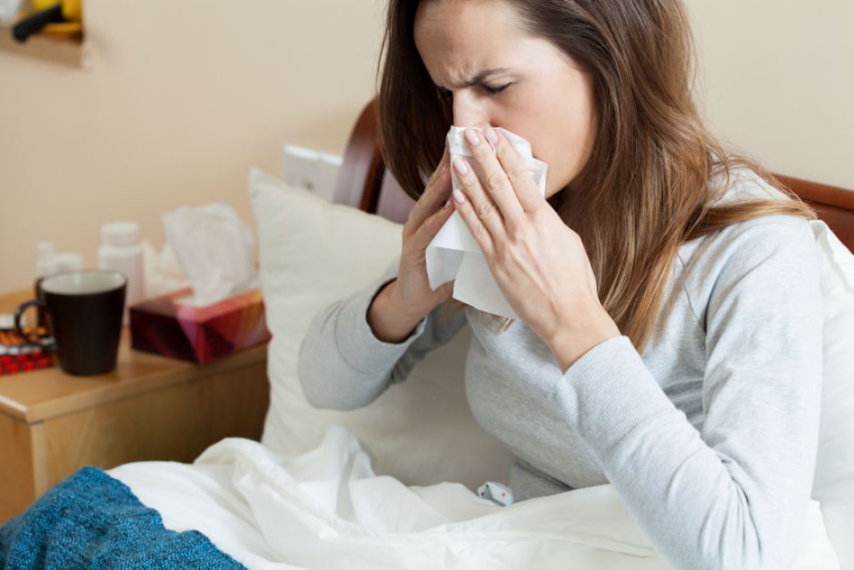 The interesting link between weight and the flu