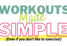 Use easy workouts major results