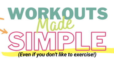 Use easy workouts major results