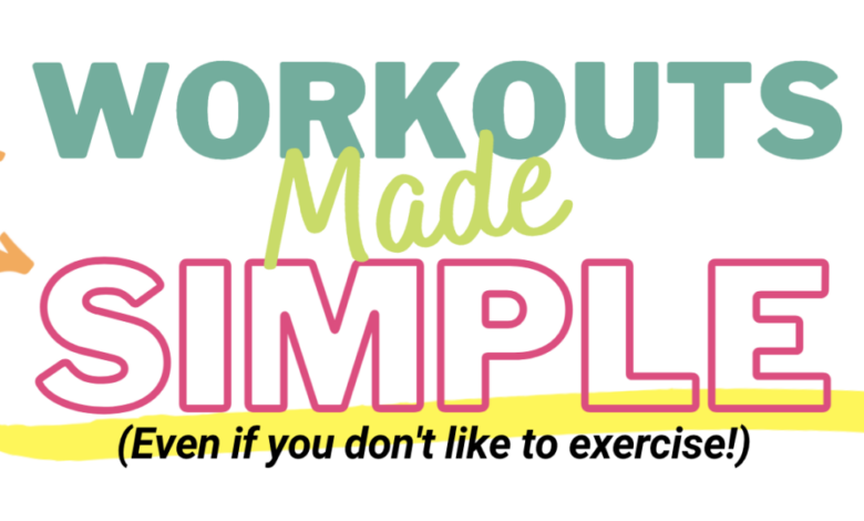 Use easy workouts major results