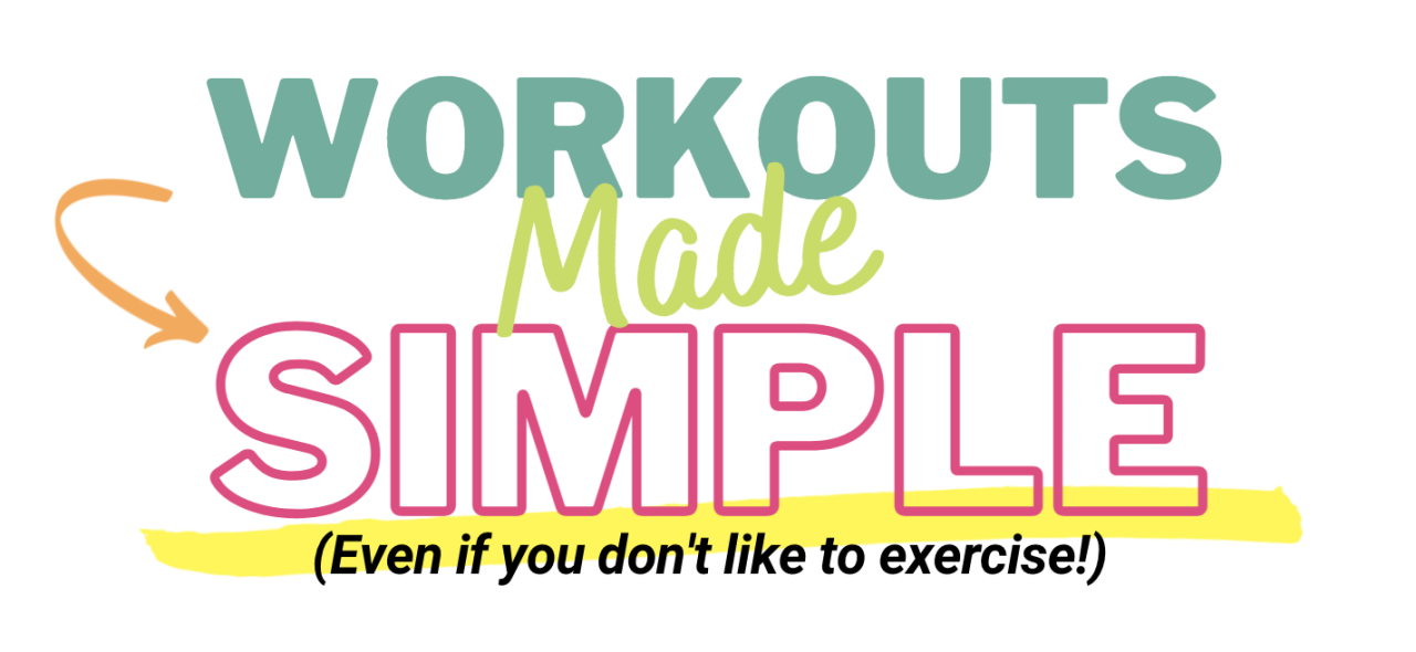 Use easy workouts major results