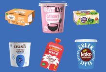 Taste testing our dairy free yogurt rankings