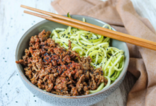 Ways to make better healthier pasta