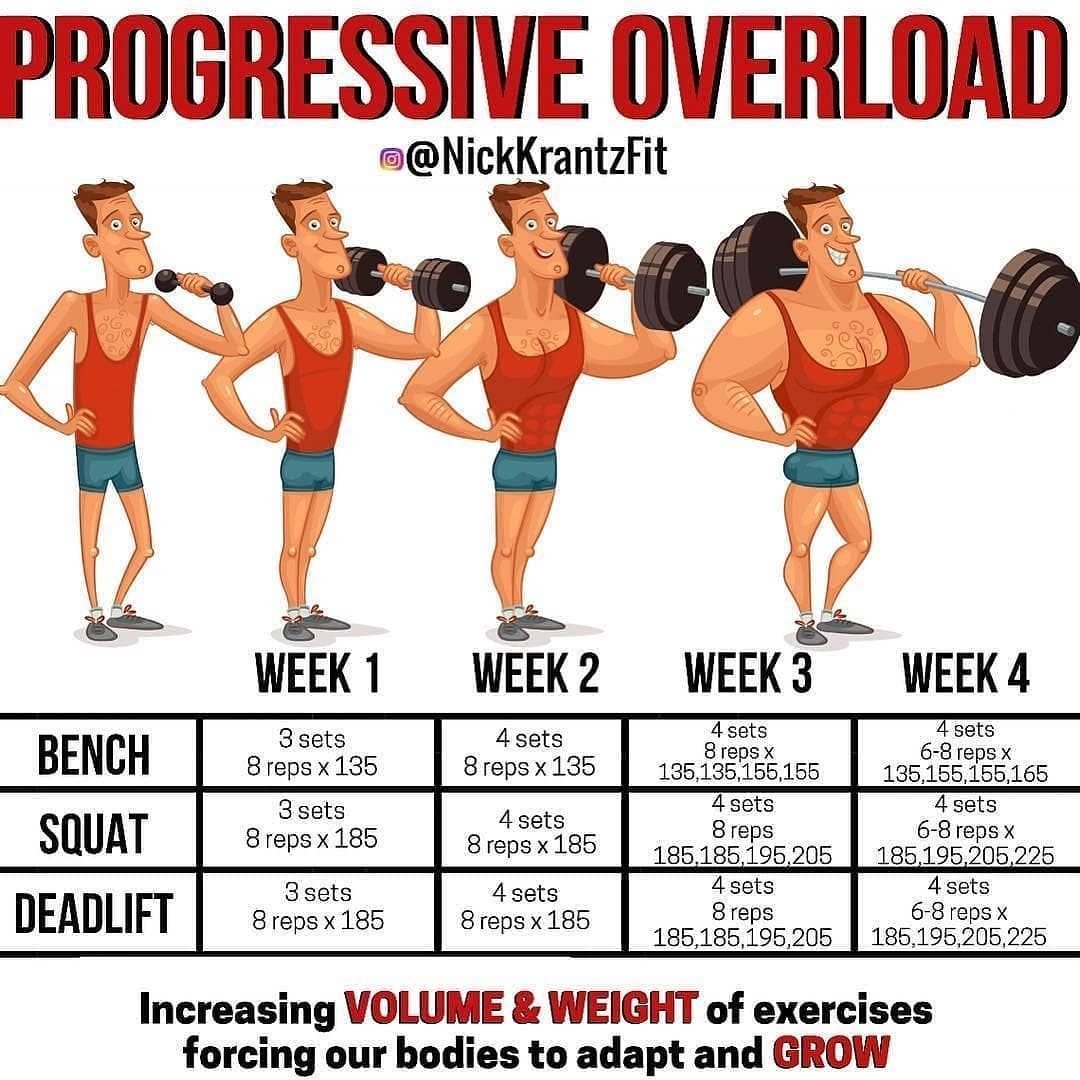 4 week fitness plan increase strength day 10