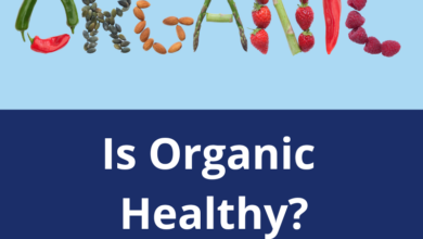 Ask the rd how healthy are organic processed foods