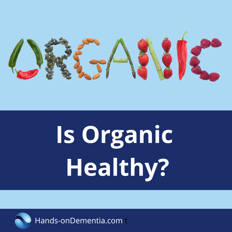 Ask the rd how healthy are organic processed foods