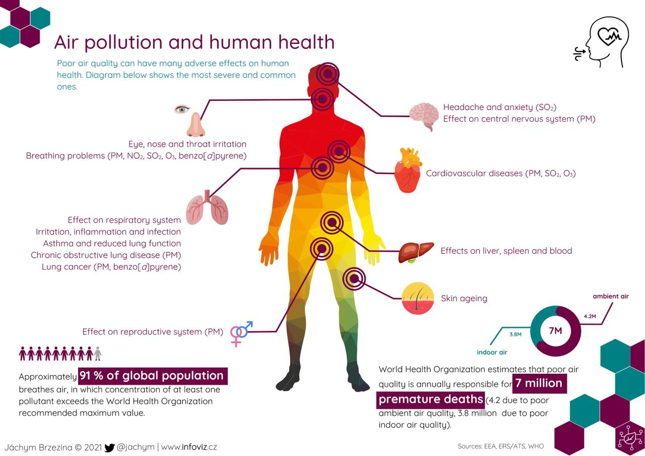 Exercising in polluted areas could be bad for your health