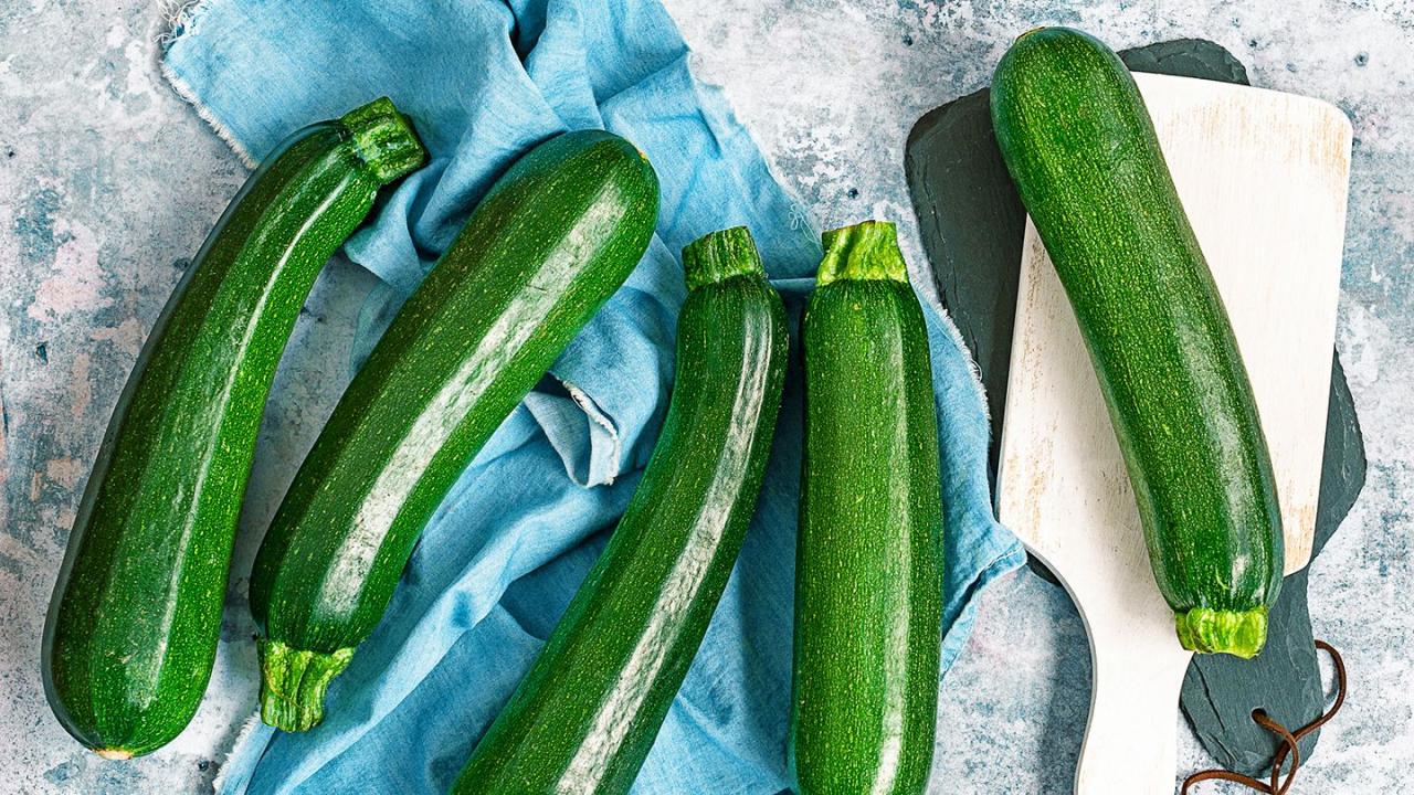 Delicious ways to use zucchini under 375 calories