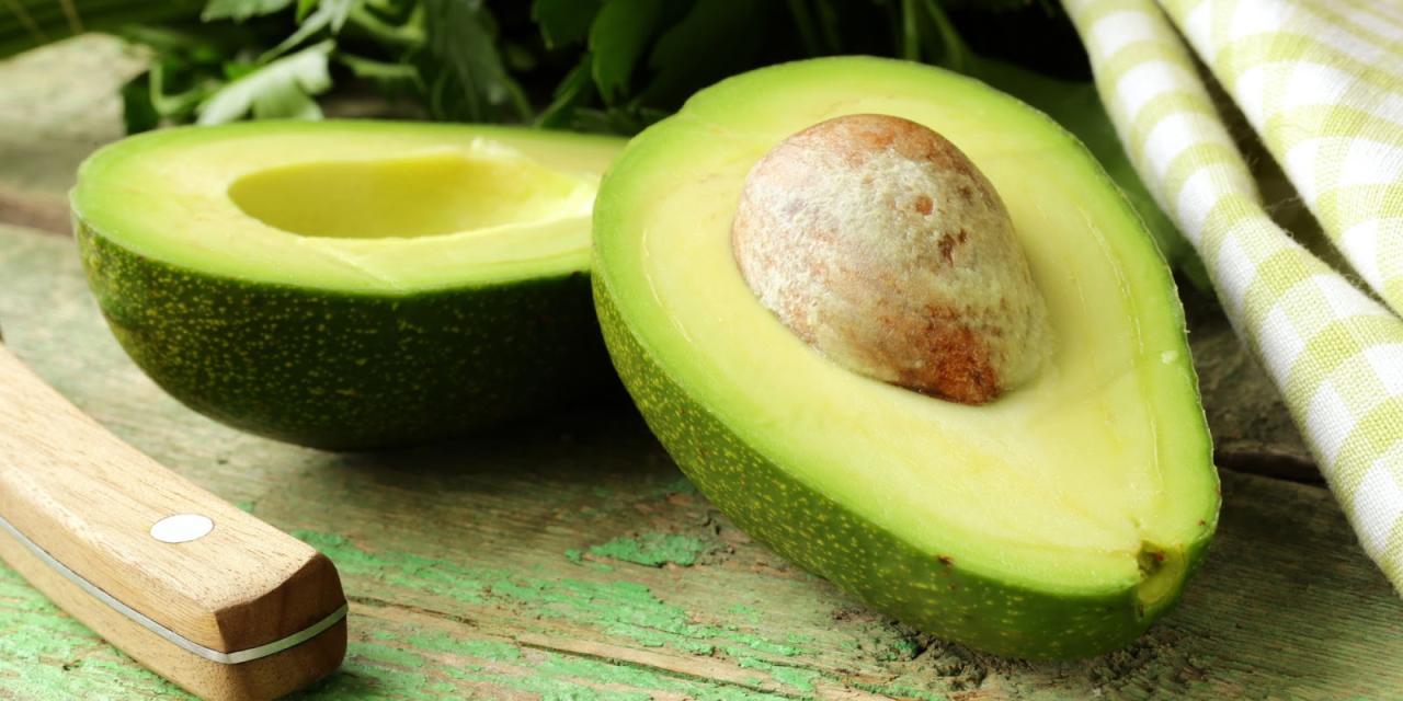 Fit food spotlight avocado