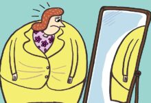 How anxiety sabotages weight loss