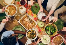 8 ways to avoid overeating on thanksgiving