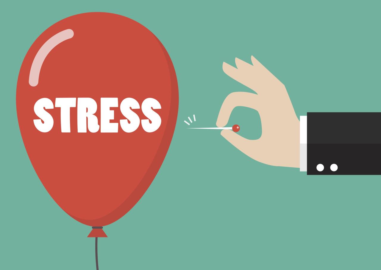 6 ways to cope with stress emotional eating