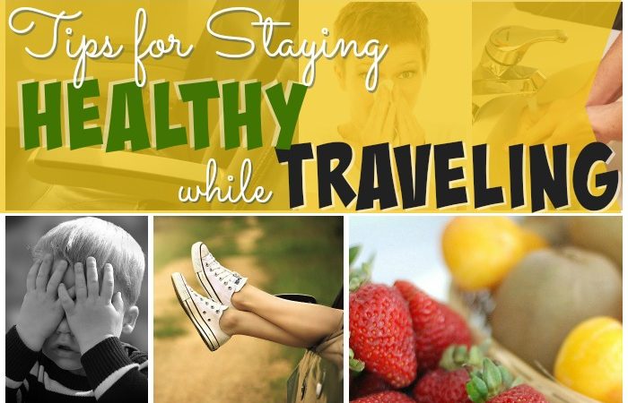 Fit tips hacks healthier travel