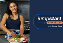 Jumpstart your health challenge with ayesha curry