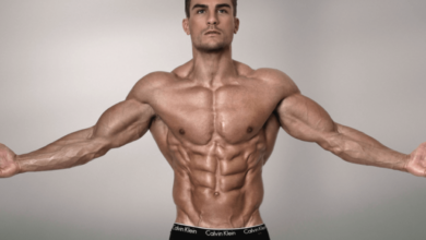 How much lean muscle can you really gain