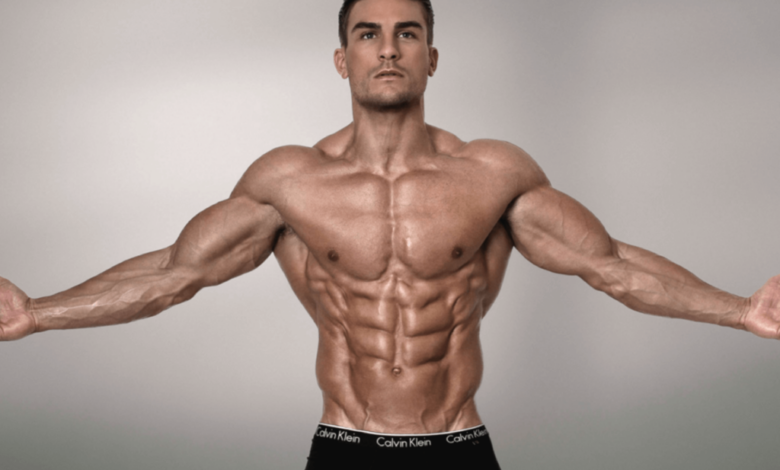 How much lean muscle can you really gain