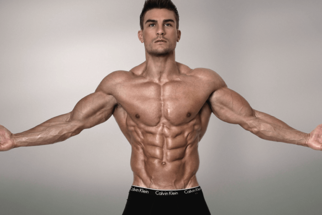 How much lean muscle can you really gain