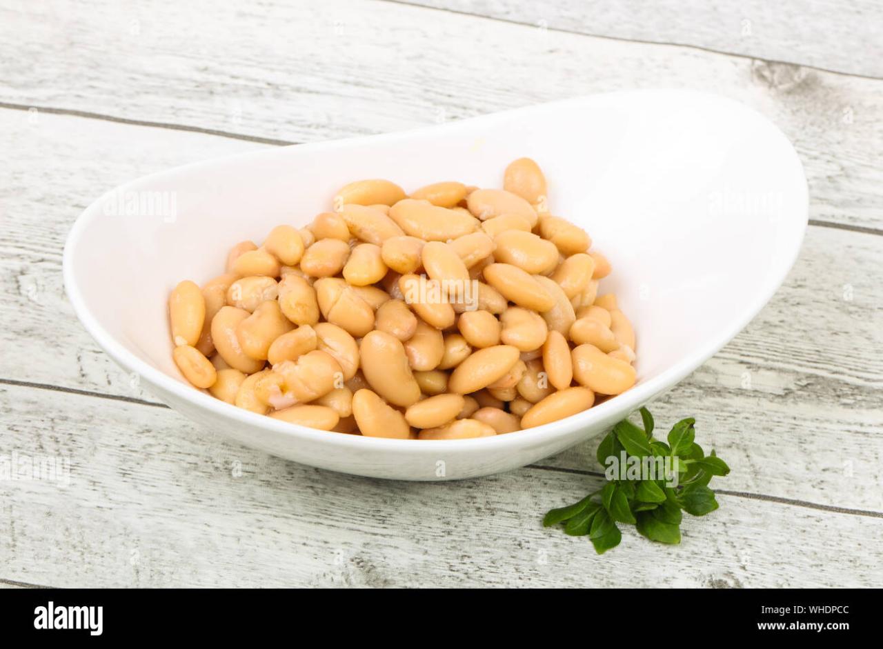 White bean barley bowl