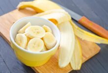 Fit food spotlight bananas