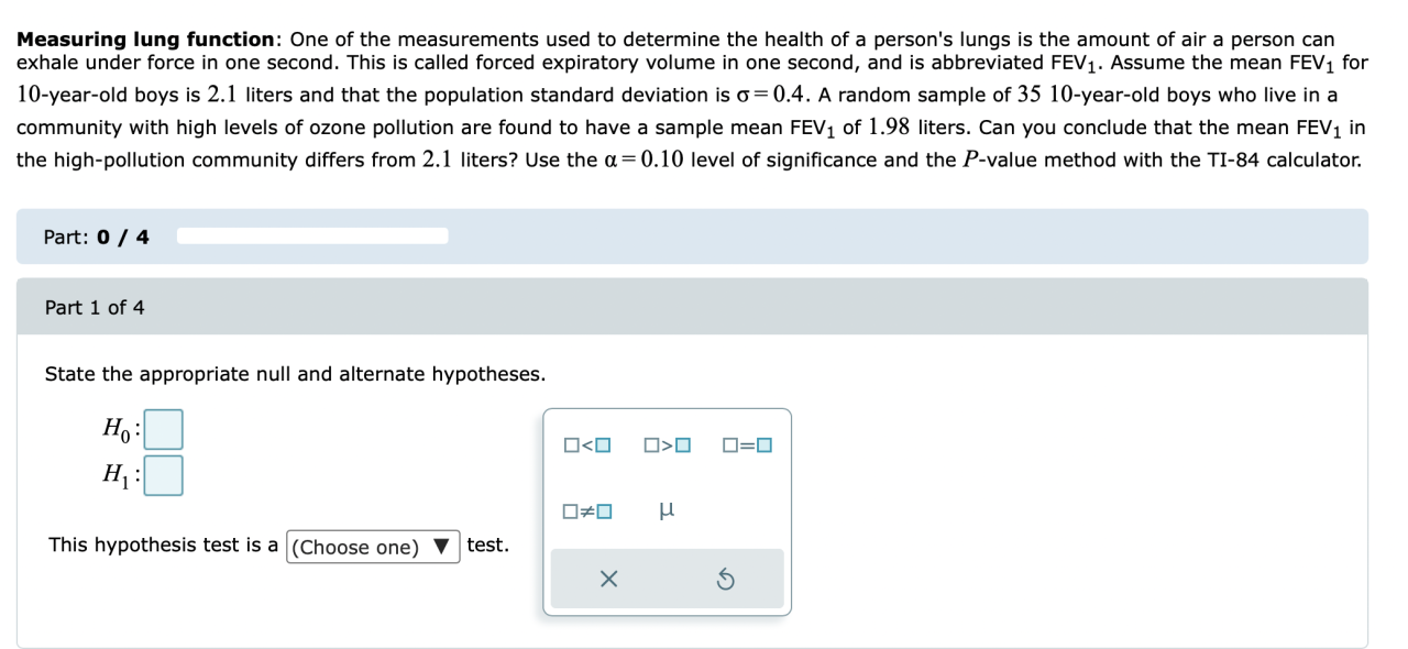 How to work out when air pollution is bad