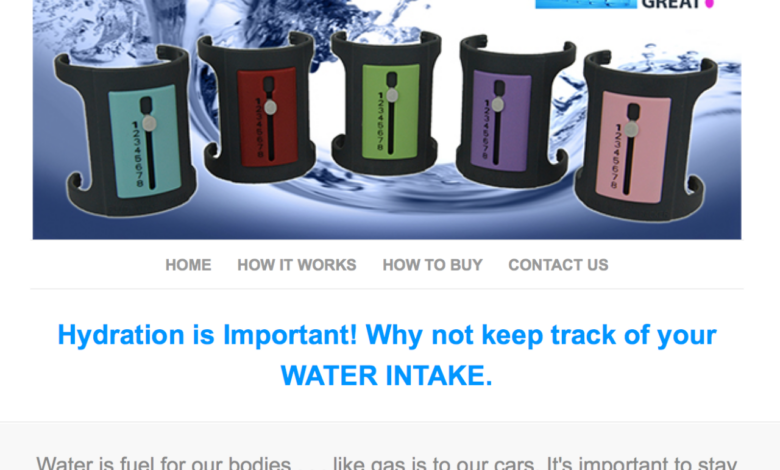 Should you track hydration