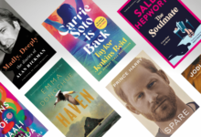 9 beach reads for summer