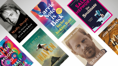 9 beach reads for summer