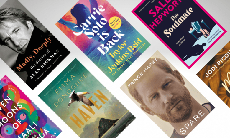 9 beach reads for summer