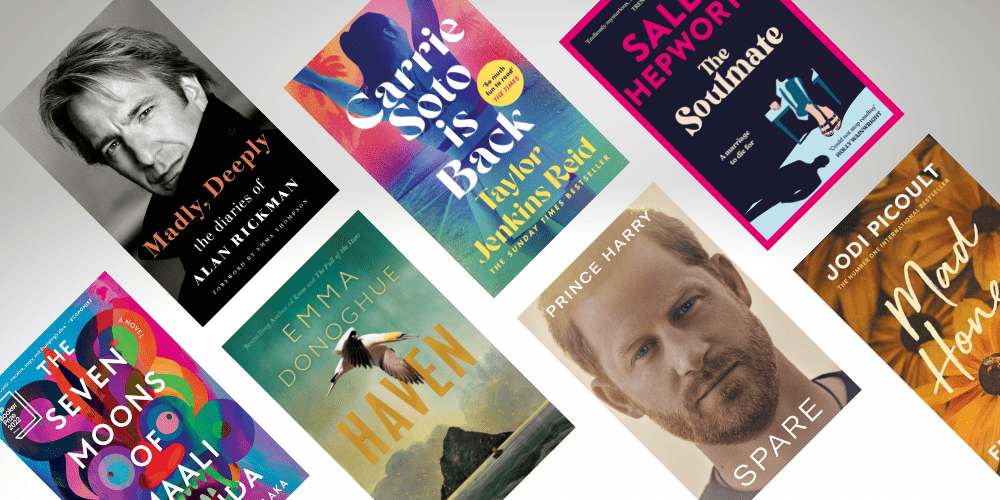 9 beach reads for summer