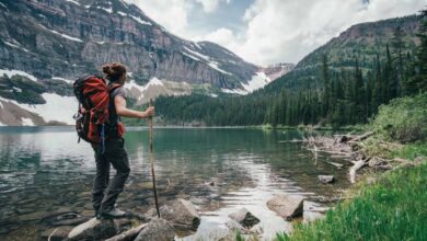 14 breathtaking hiking photos national take hike day slideshow