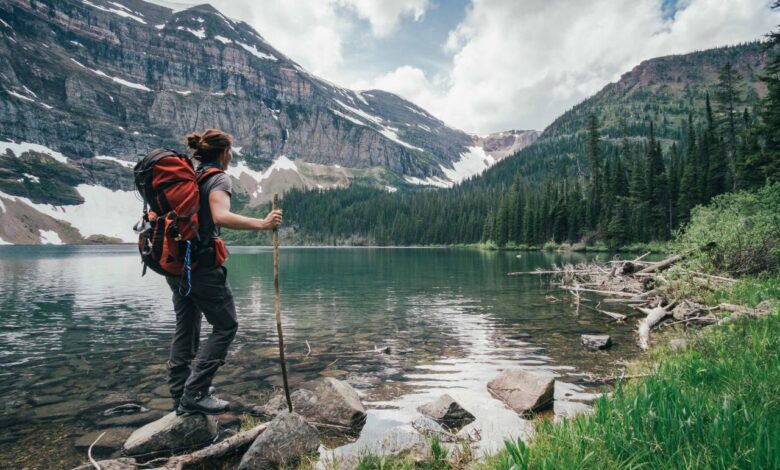 14 breathtaking hiking photos national take hike day slideshow