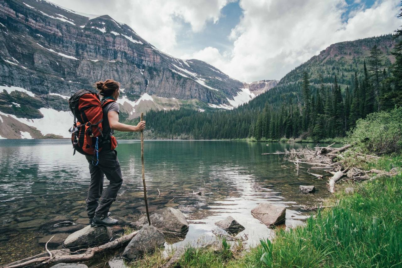 14 breathtaking hiking photos national take hike day slideshow