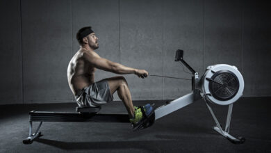 Why the rowing machine is the most underrated fitness tool