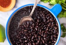 Your guide to cooking and eating black beans