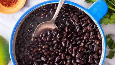 Your guide to cooking and eating black beans