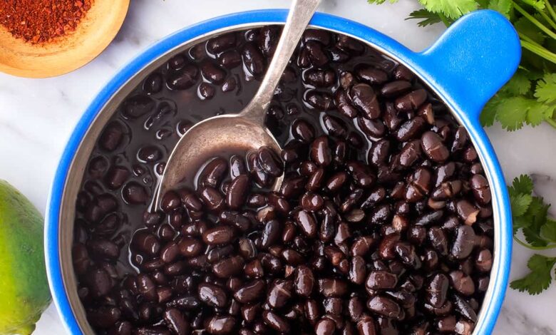 Your guide to cooking and eating black beans