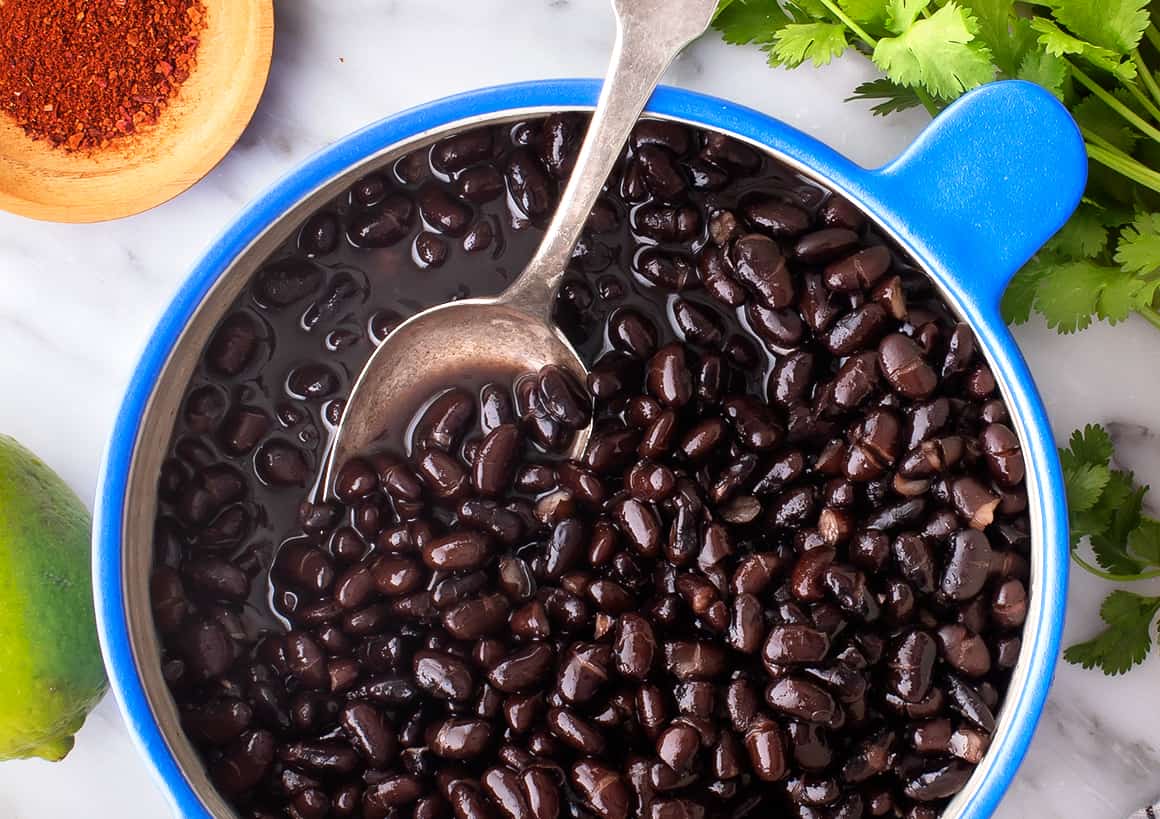 Your guide to cooking and eating black beans